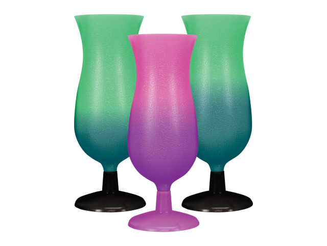 Tropical Drink Cups